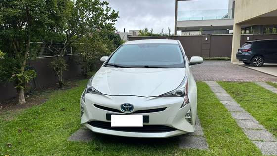 TOYOTA PRIUS 1.8 16V HÍBRIDO 4P AUTOMÁTICO